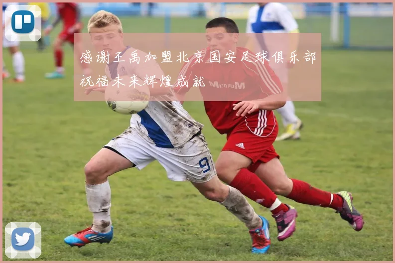 感谢王禹加盟北京国安足球俱乐部祝福未来辉煌成就