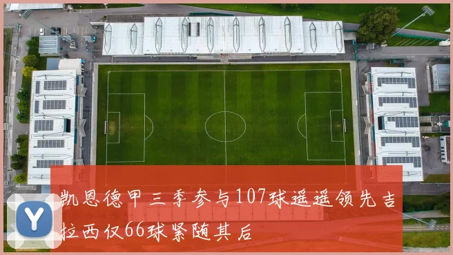 凯恩德甲三季参与107球遥遥领先吉拉西仅66球紧随其后